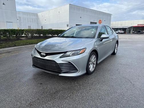 2021 Toyota Camry LE