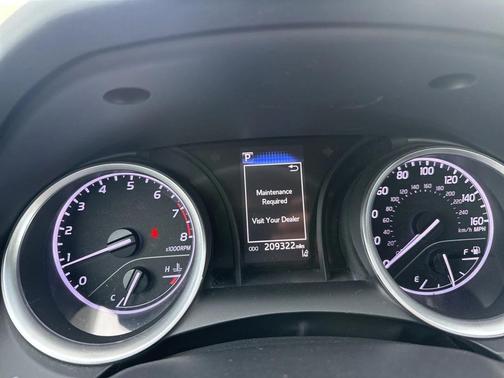 2021 Toyota Camry LE