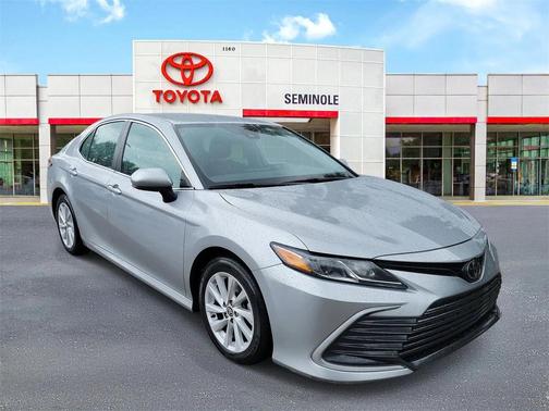 2021 Toyota Camry LE