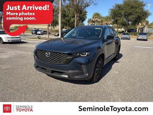 2025 Mazda CX-50 2.5 S Preferred Package