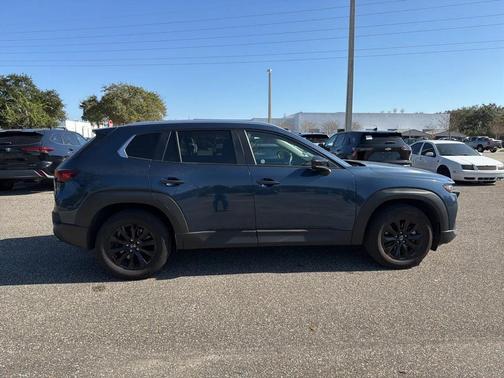 2025 Mazda CX-50 2.5 S Preferred Package