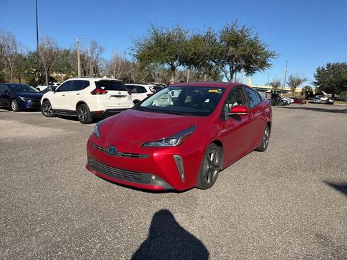 2022 Toyota Prius Limited
