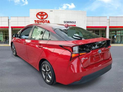 2022 Toyota Prius Limited