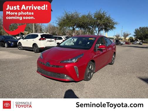 2022 Toyota Prius Limited