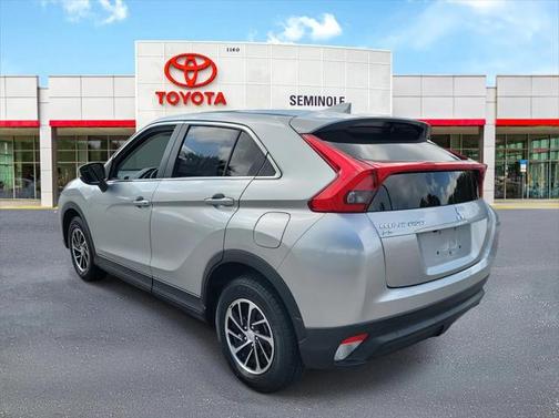 2020 Mitsubishi Eclipse Cross ES