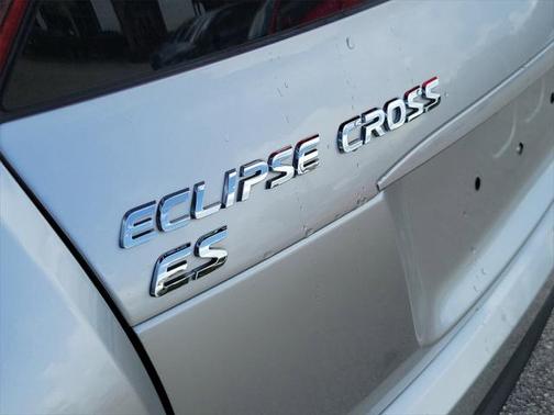 2020 Mitsubishi Eclipse Cross ES