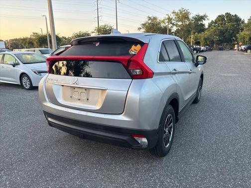 2020 Mitsubishi Eclipse Cross ES