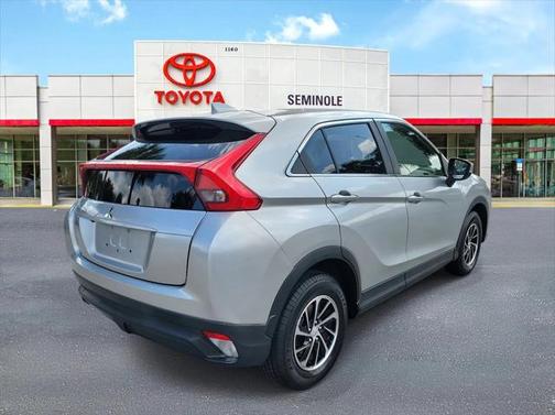2020 Mitsubishi Eclipse Cross ES