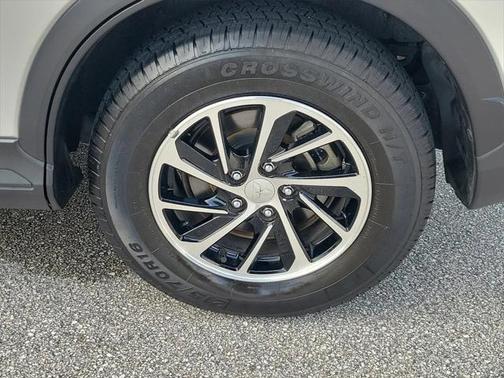 2020 Mitsubishi Eclipse Cross ES