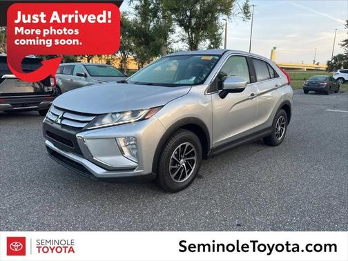 2020 Mitsubishi Eclipse Cross ES