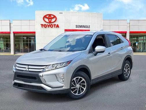 2020 Mitsubishi Eclipse Cross ES