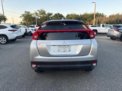 2020 Mitsubishi Eclipse Cross ES