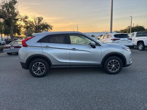 2020 Mitsubishi Eclipse Cross ES