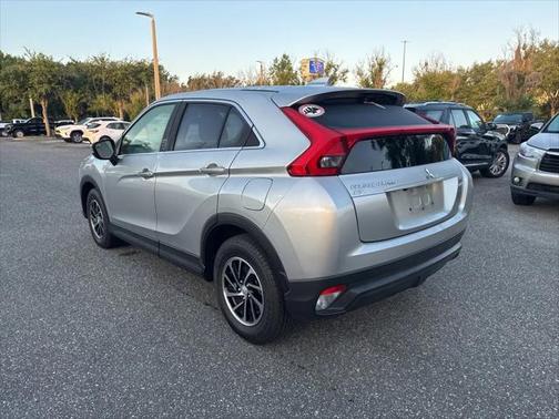 2020 Mitsubishi Eclipse Cross ES