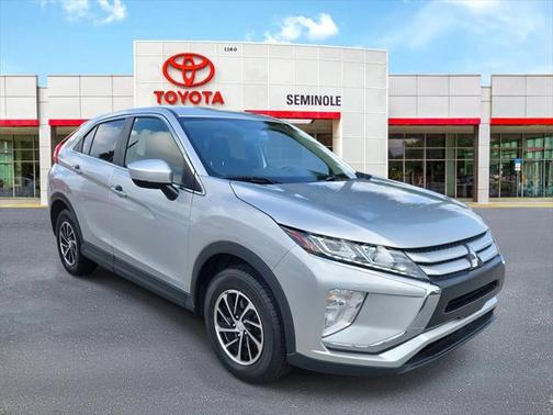 2020 Mitsubishi Eclipse Cross ES
