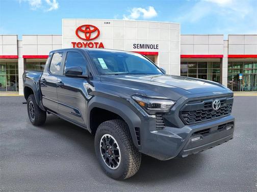 2025 Toyota Tacoma TRD Off Road