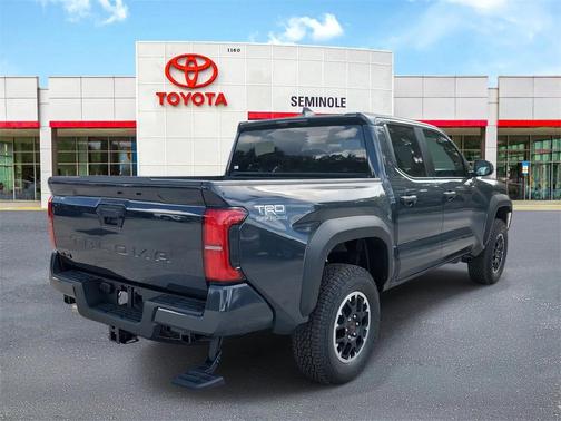 2025 Toyota Tacoma TRD Off Road