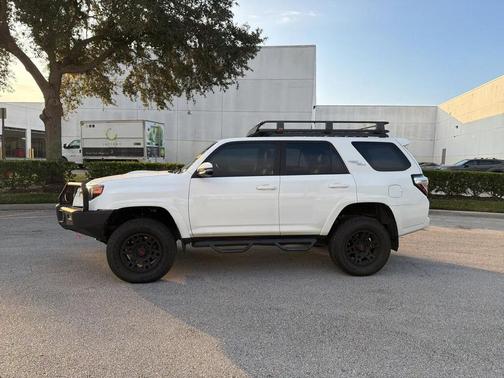 2019 Toyota 4Runner TRD Off Road Premium