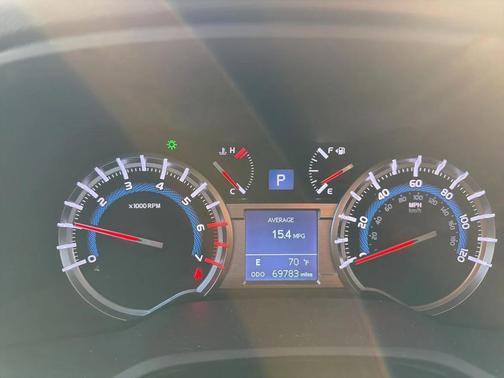 2019 Toyota 4Runner TRD Off Road Premium