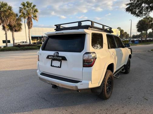2019 Toyota 4Runner TRD Off Road Premium
