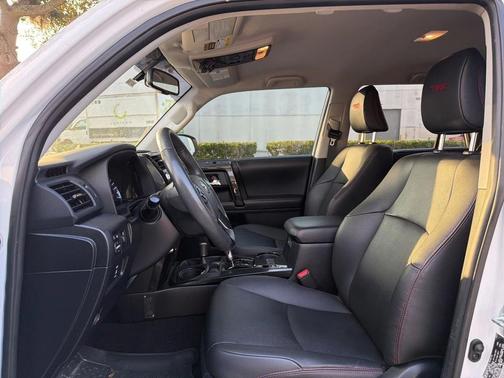 2019 Toyota 4Runner TRD Off Road Premium