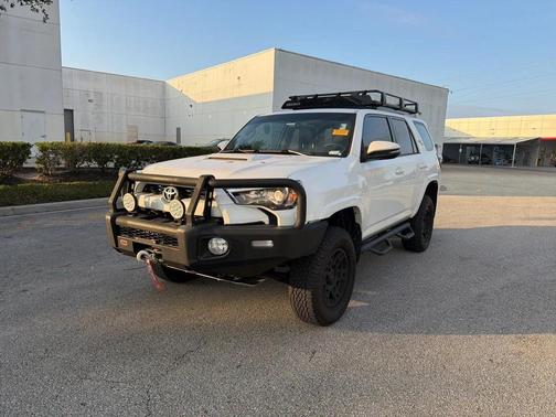 2019 Toyota 4Runner TRD Off Road Premium