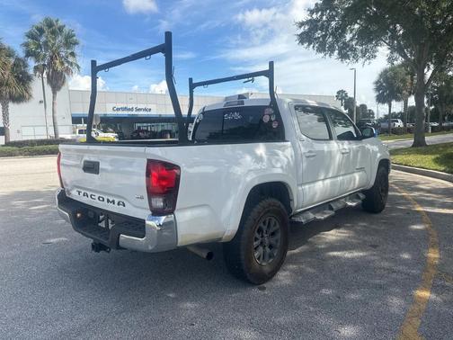 2020 Toyota Tacoma SR5