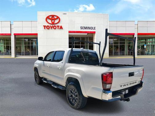 2020 Toyota Tacoma SR5