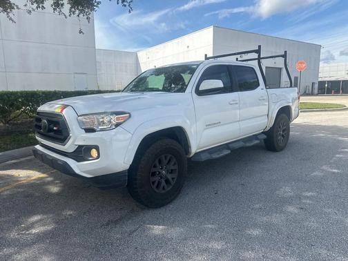 2020 Toyota Tacoma SR5