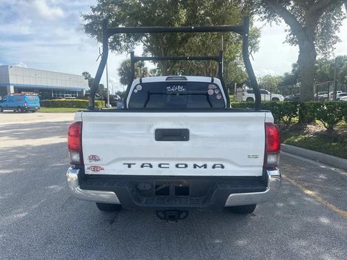 2020 Toyota Tacoma SR5