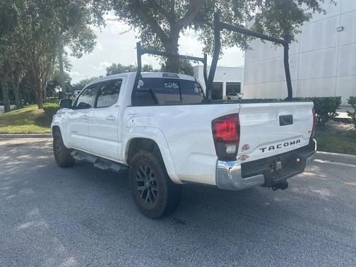2020 Toyota Tacoma SR5
