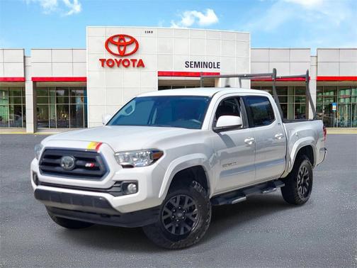 2020 Toyota Tacoma SR5