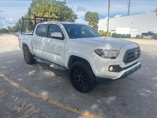 2020 Toyota Tacoma SR5