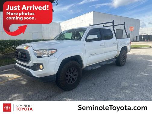 2020 Toyota Tacoma SR5