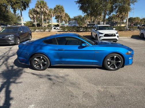 2020 Ford Mustang EcoBoost