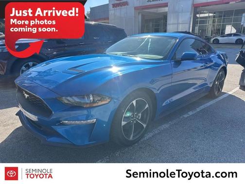 2020 Ford Mustang EcoBoost