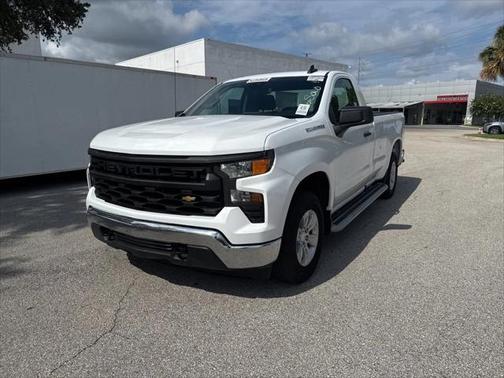 2024 Chevrolet Silverado 1500 WT