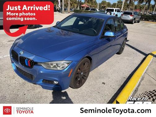2014 BMW 335 335i
