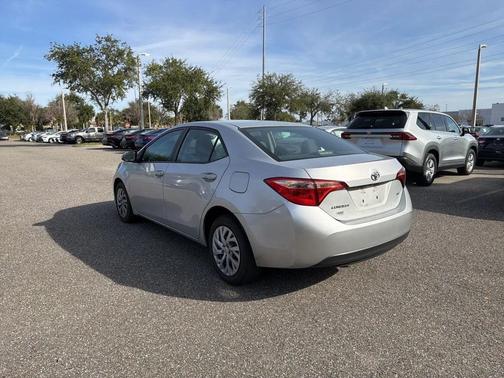 2018 Toyota Corolla LE