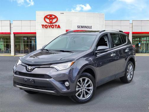2017 Toyota RAV4 Limited