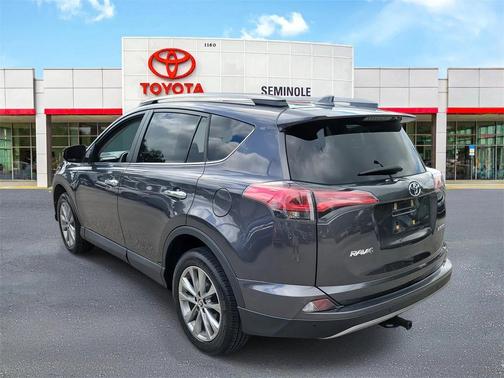 2017 Toyota RAV4 Limited