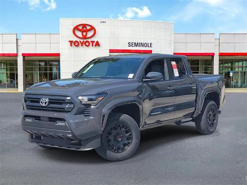 2025 Toyota Tacoma SR5