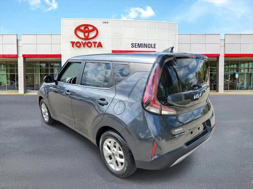 2023 Kia Soul LX
