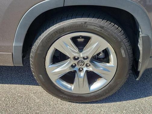 2016 Toyota Highlander Limited