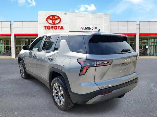 2025 Chevrolet Equinox 1LT