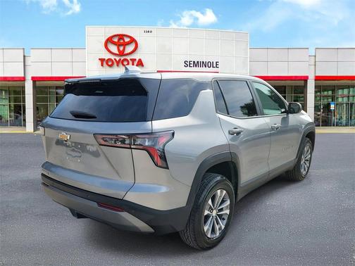 2025 Chevrolet Equinox 1LT