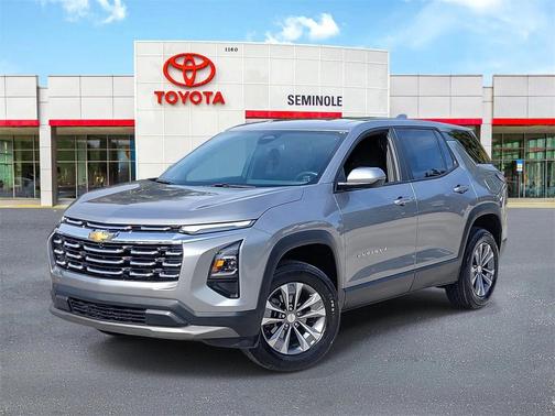 2025 Chevrolet Equinox 1LT