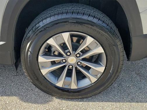 2025 Chevrolet Equinox 1LT