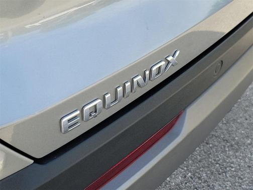 2025 Chevrolet Equinox 1LT