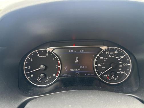 2024 Nissan Altima 2.5 SV
